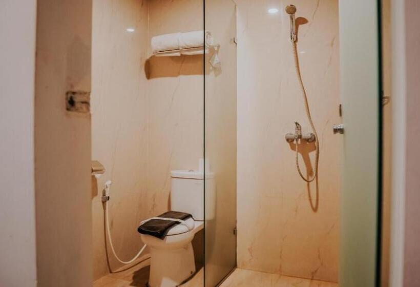 스탠다드 방갈로, Villa Rancabango Hotel & Resort