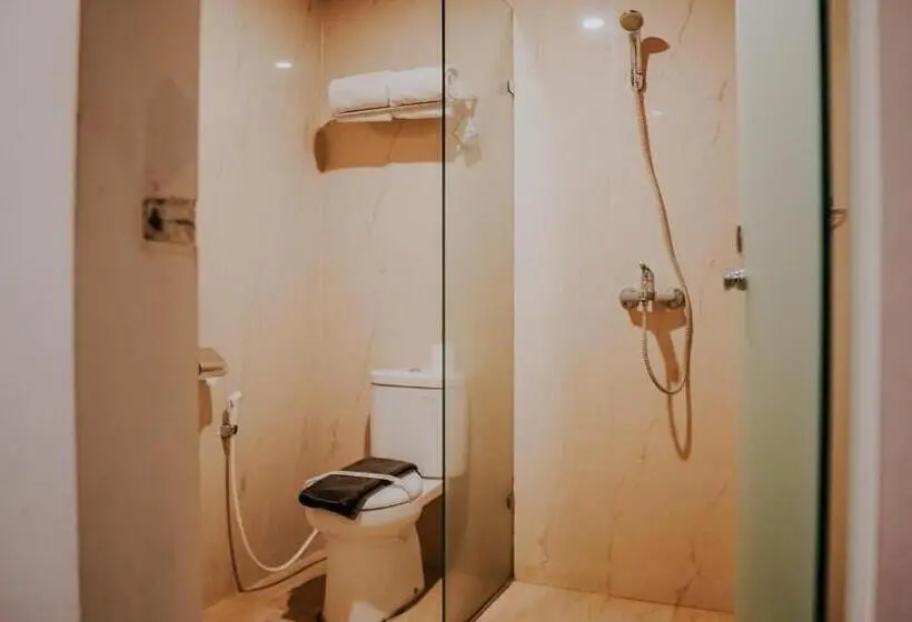 Bungalow Standard, Villa Rancabango Hotel & Resort