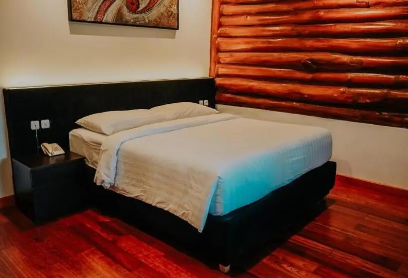 Bungalow Standard, Villa Rancabango Hotel & Resort