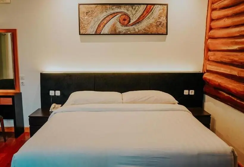 Bungalow Standard, Villa Rancabango Hotel & Resort