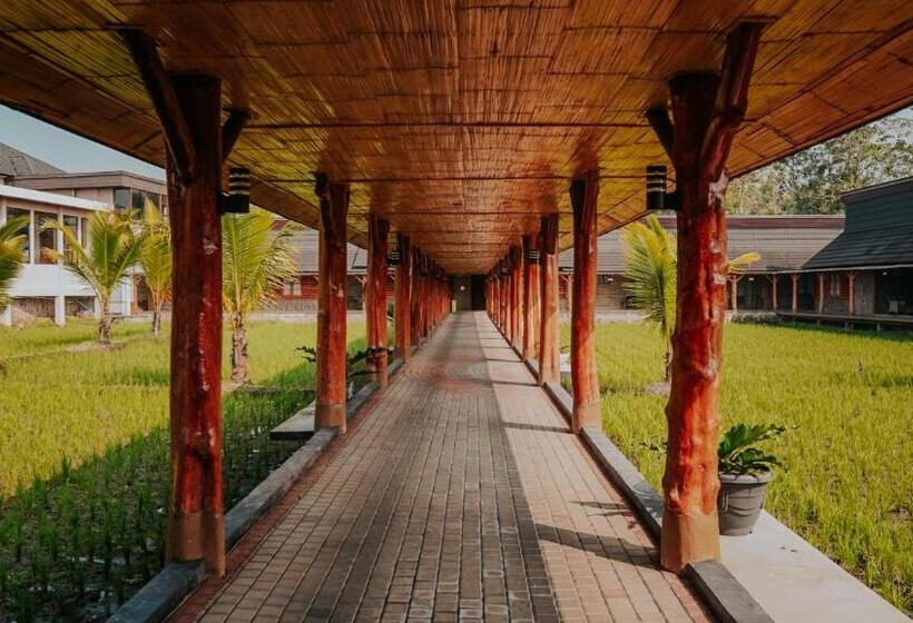 스탠다드 방갈로, Villa Rancabango Hotel & Resort