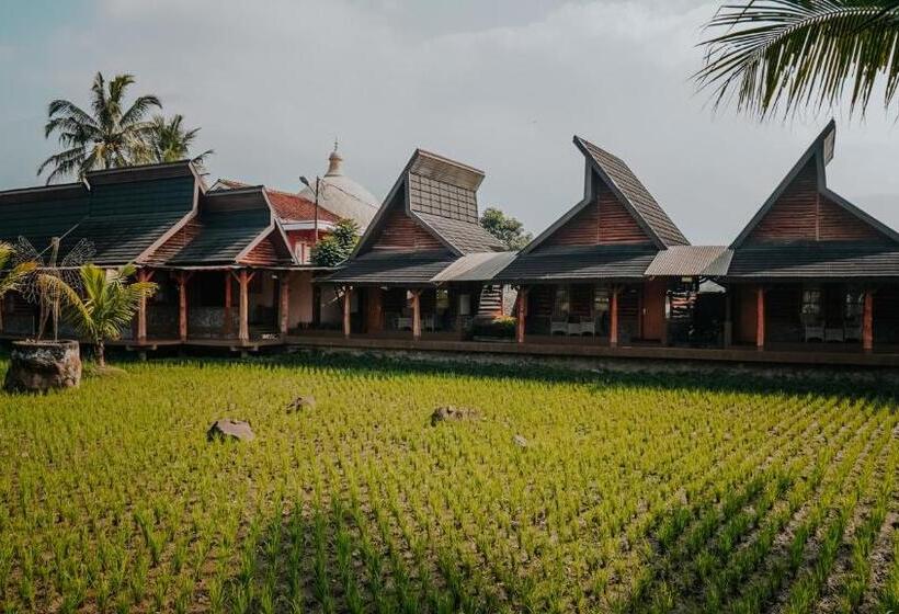 스탠다드 방갈로, Villa Rancabango Hotel & Resort