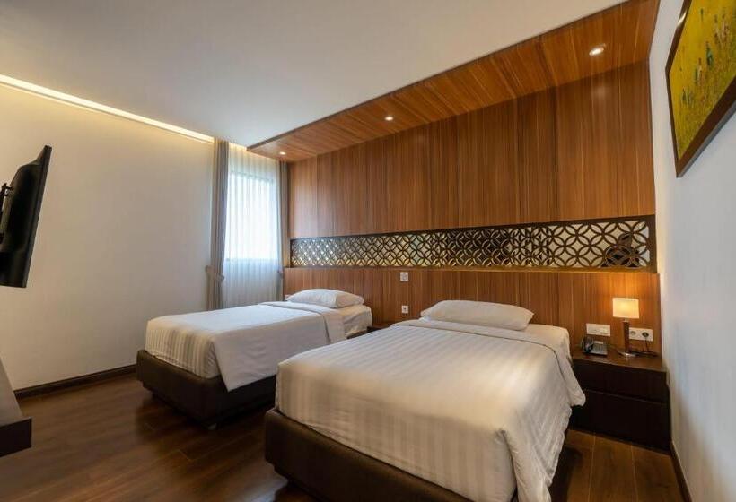 수피리어 룸, Villa Rancabango Hotel & Resort