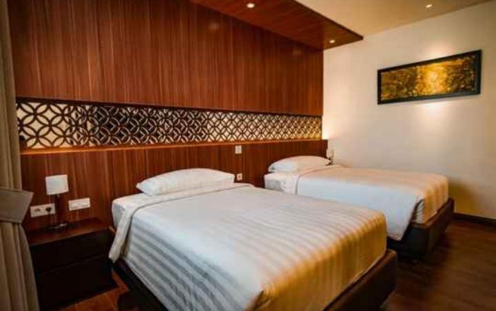 Номер Superior, Villa Rancabango Hotel & Resort