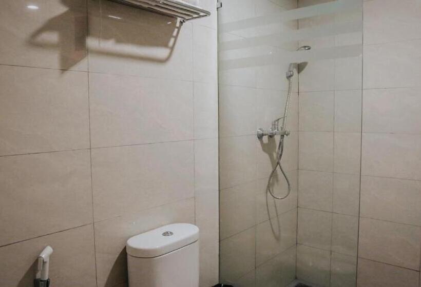 디럭스 룸, Villa Rancabango Hotel & Resort