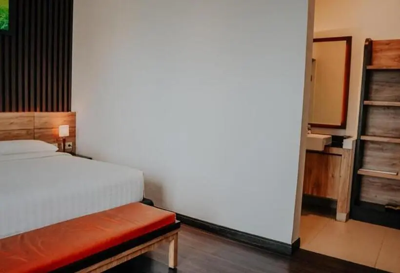 Cameră Deluxe, Villa Rancabango Hotel & Resort