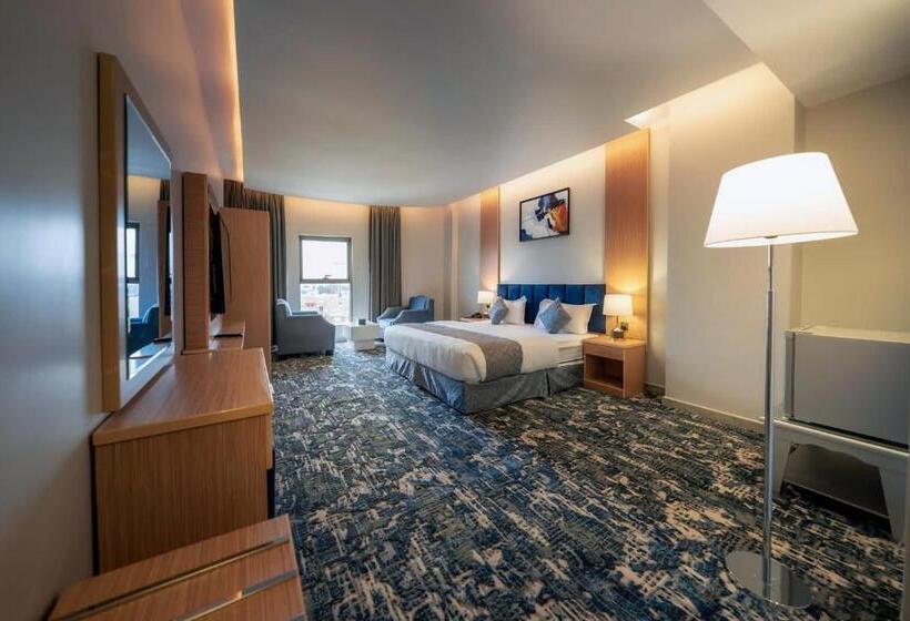 חדר סופריור עם מיטת קינג, فندق بيرلي ابها