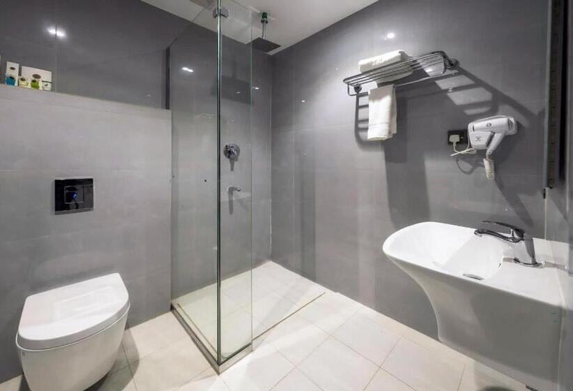 חדר סופריור עם מיטת קינג, فندق بيرلي ابها