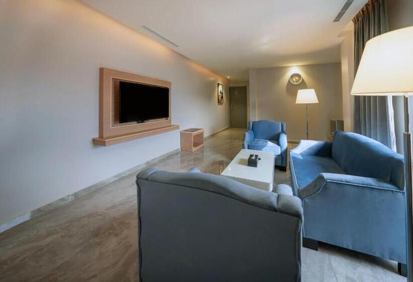 סוויטת ג'וניור, فندق بيرلي ابها