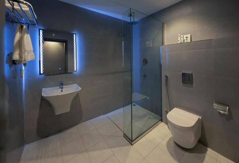 סוויטת ג'וניור, فندق بيرلي ابها