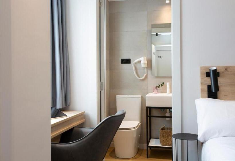 اتاق استاندارد, Aila Ii Hotel Boutique By Singularstays Digital Access