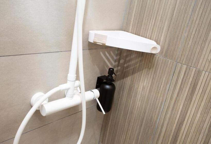 اتاق لوکس, Aila Ii Hotel Boutique By Singularstays Digital Access