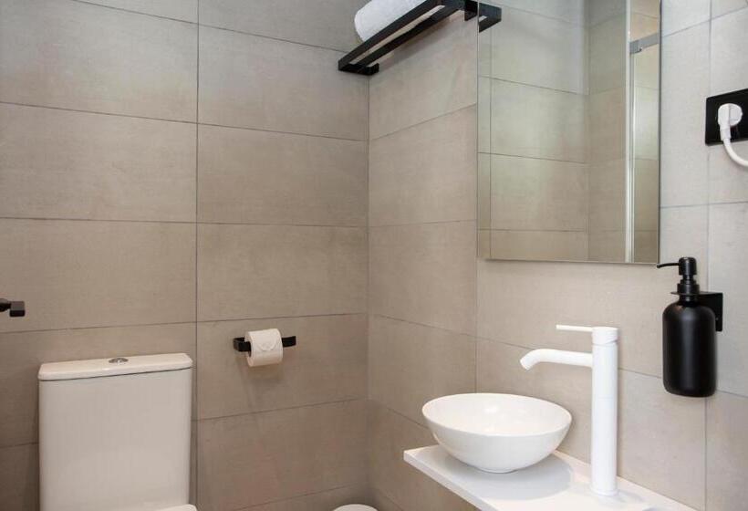 اتاق لوکس, Aila Ii Hotel Boutique By Singularstays Digital Access