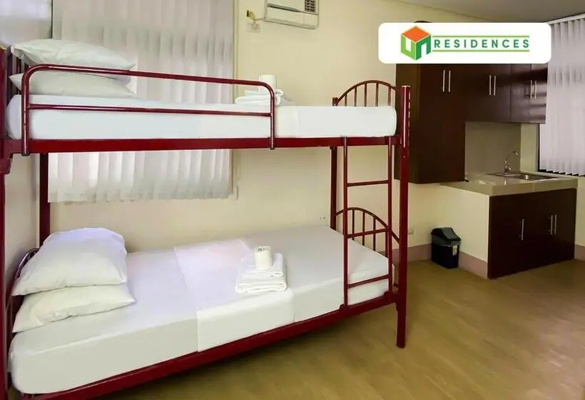 スタンダード４人部屋, Un Residences
