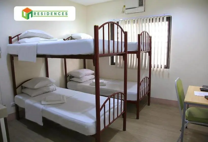 スタンダード４人部屋, Un Residences