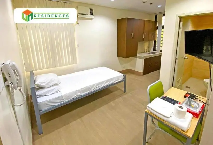 デラックスルーム, Un Residences