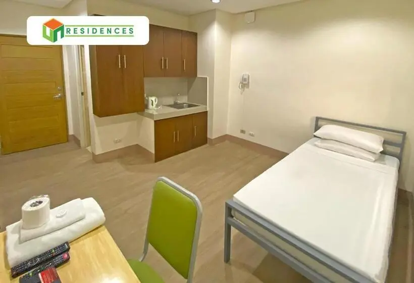 デラックスルーム, Un Residences