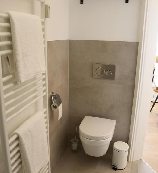 شقة سوبريور غرفة واحدة, Altstadtjuwel