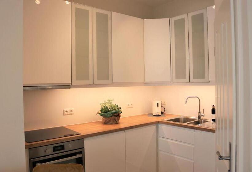 شقة سوبريور غرفة واحدة, Altstadtjuwel