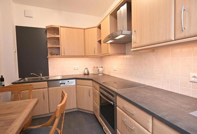 شقة ديلوكس غرفة واحدة, Altstadtjuwel