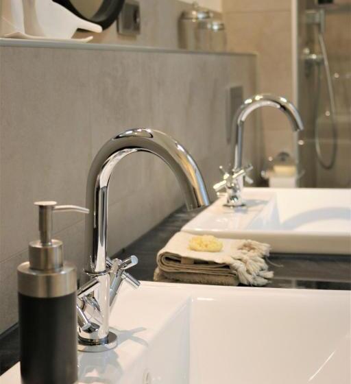 شقة غرفة نوم واحدة مزودة بشُرفة, Altstadtjuwel