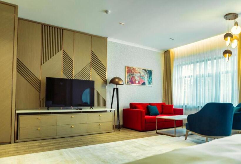 اتاق استاندارد, Forest Camp