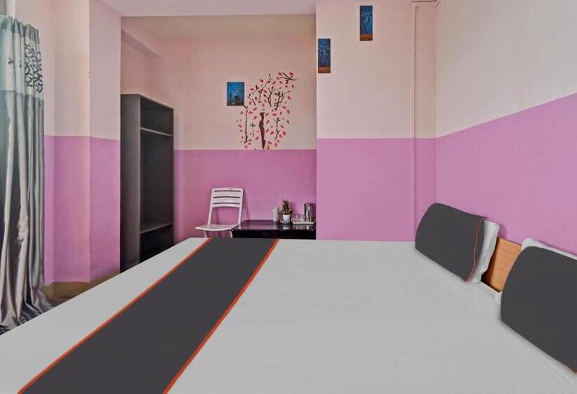 غرفة كلاسيكية ثلاثية, Collection O Wonder Hill Residency