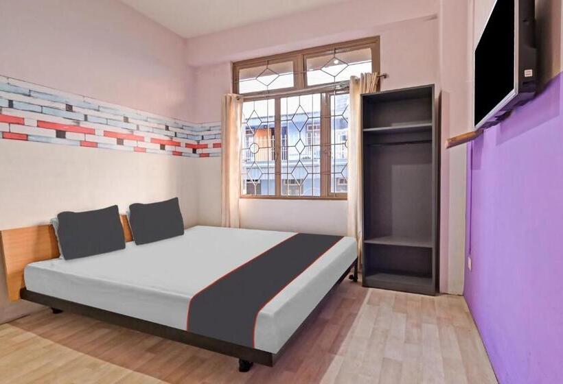 غرفة كلاسيكية ثلاثية, Collection O Wonder Hill Residency