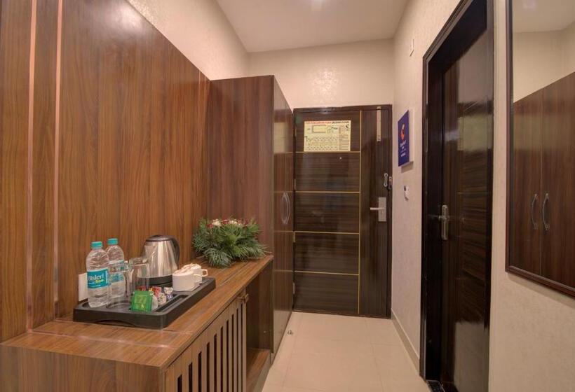 豪华房间, Comfort Inn Karnal