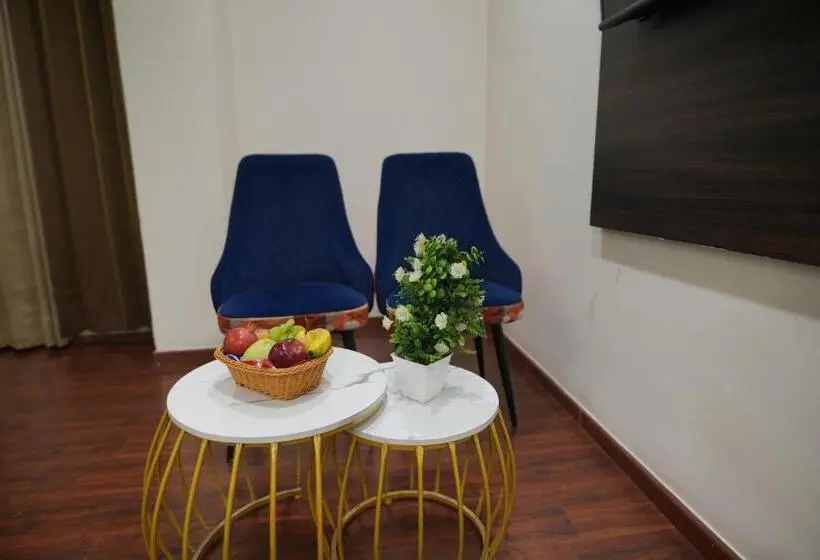 エクゼクティブルーム, Comfort Inn Karnal