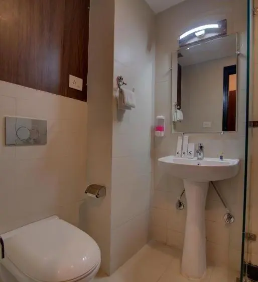エクゼクティブルーム, Comfort Inn Karnal
