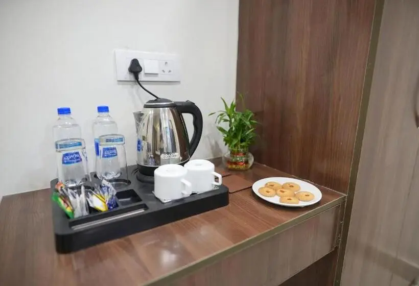 エクゼクティブルーム, Comfort Inn Karnal
