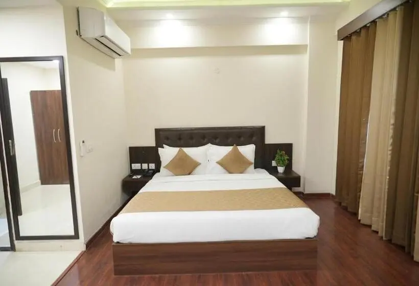エクゼクティブルーム, Comfort Inn Karnal