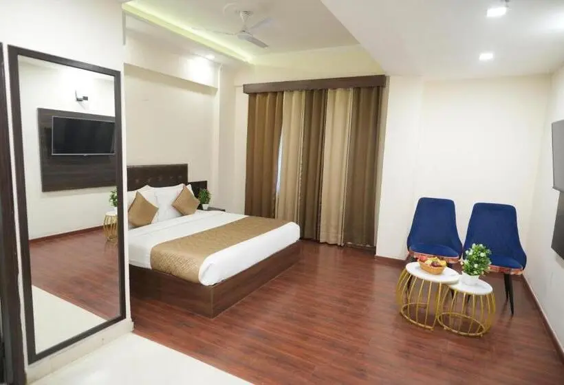 エクゼクティブルーム, Comfort Inn Karnal