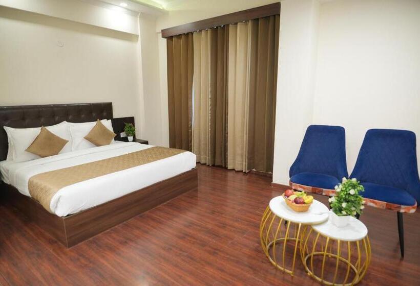 行政房间, Comfort Inn Karnal