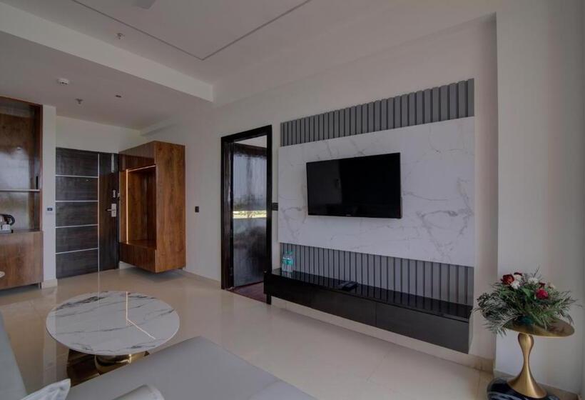 套房, Comfort Inn Karnal