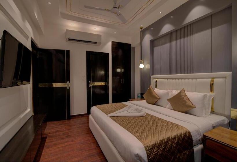 套房, Comfort Inn Karnal