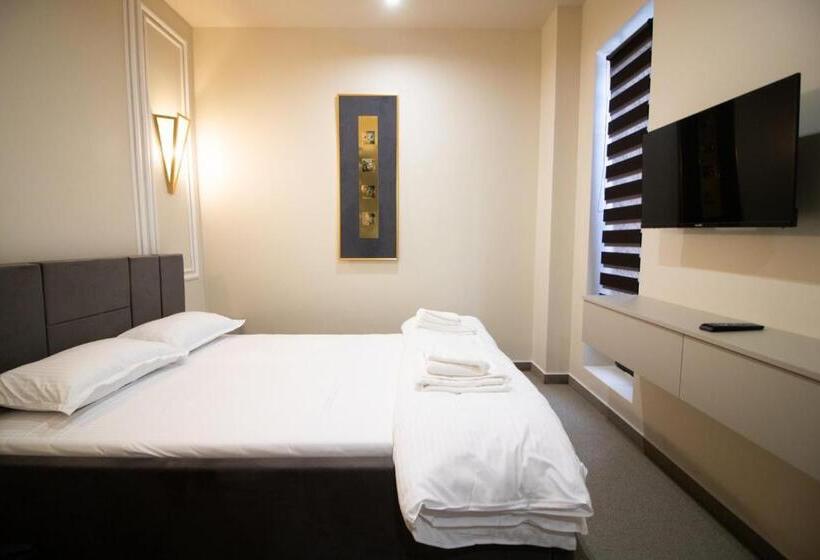 غرفة قياسية, Glamour Imperial