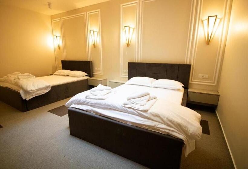 غرفة ديلوكس, Glamour Imperial