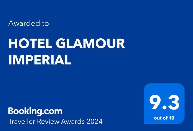 غرفة ديلوكس, Glamour Imperial