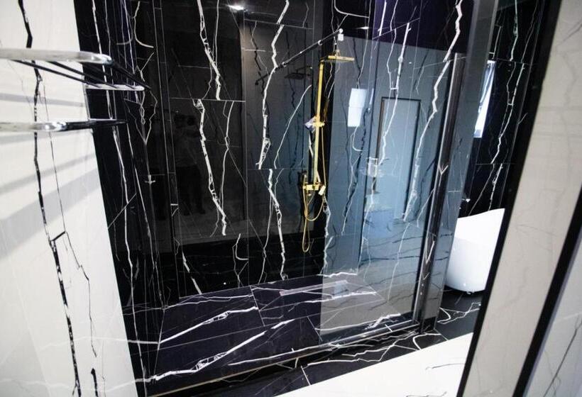Апартаменты Deluxe 1 Спальня, Glamour Imperial