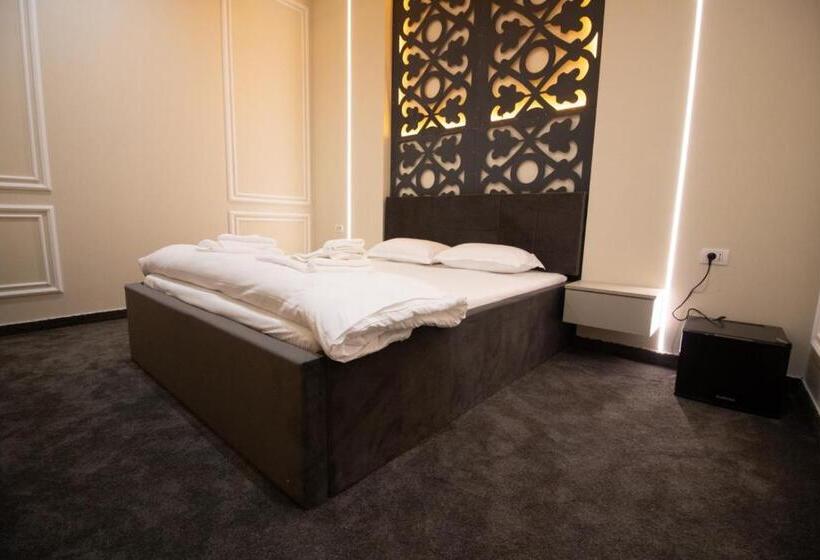 شقة ديلوكس غرفة واحدة, Glamour Imperial