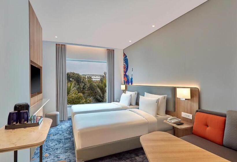 חדר סטנדרט, Holiday Inn Express Bengaluru Bommasandra, An Ihg