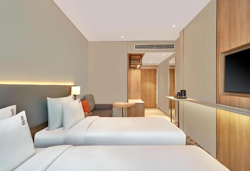 חדר סטנדרט, Holiday Inn Express Bengaluru Bommasandra, An Ihg