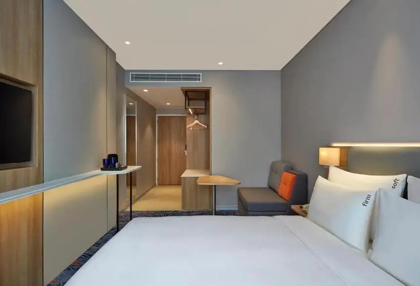 身障者適用スタンダードルーム, Holiday Inn Express Bengaluru Bommasandra, An Ihg