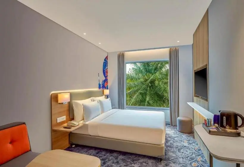 スタンダードルーム, Holiday Inn Express Bengaluru Bommasandra, An Ihg