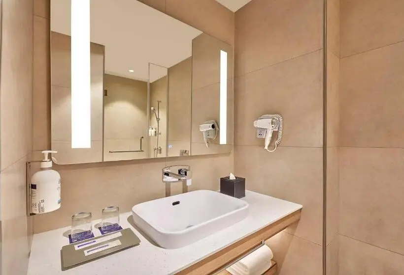 スタンダードルーム, Holiday Inn Express Bengaluru Bommasandra, An Ihg
