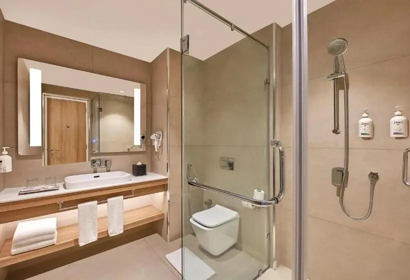 身障者適用スタンダードルーム, Holiday Inn Express Bengaluru Bommasandra, An Ihg