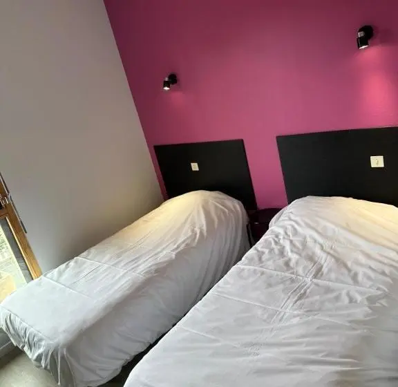 Standard-huone, Hôtel Foulquier