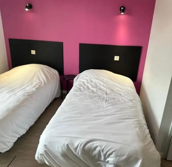Standard-huone, Hôtel Foulquier